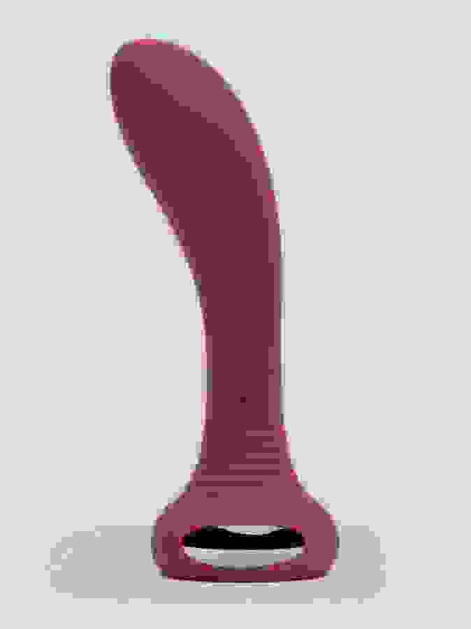 Mantric Rechargeable G-Spot Vibrator, Pink, hi-res